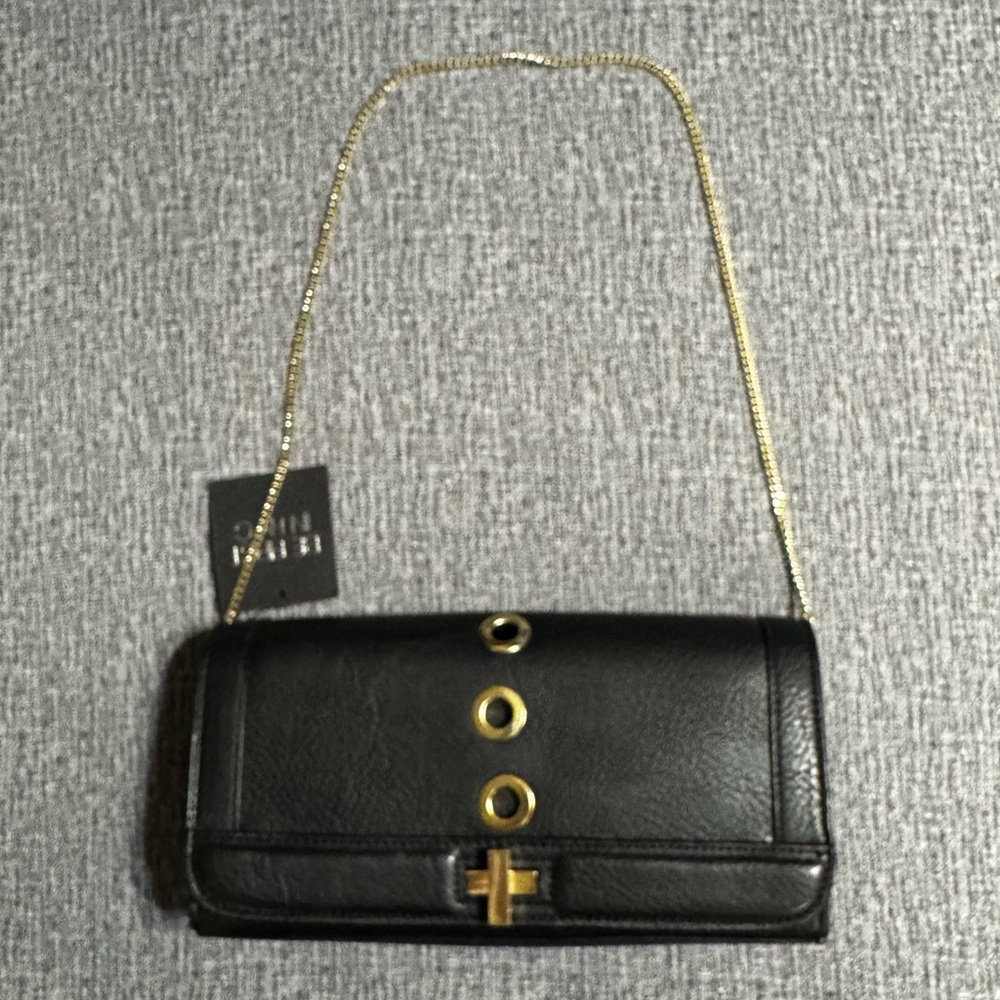 INC Collection Small Black Hand Bag